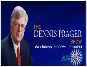 The Dennis Prager Show